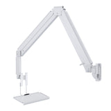 DW630W  Extra Long Reach Wall Monitor Arm  Over the Bed 63 inch long