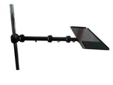 DWPW240 24" Pole or Wall Keyboard Arm - 100% Metal - Oceanpointe Distributors Corporation