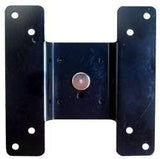 DW120B 12" Wall Monitor Arm & Bracket - Swivel - Tilt - Rotate - VESA 100 x 100 - Oceanpointe Distributors Corporation
