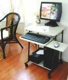 STS5806 24" wide Small Computer Desk & Laptop Desk - Oceanpointe Distributors Corporation