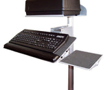 VC01-MK-KB-Keyboard-tray-for-VC01 Computer Pole carts