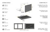 ST12BL SideTrak® Slide HD 12.5" Attachable Portable Monitor UPC 109650311519