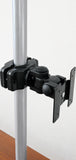Monitor Pole Mount VESA Bracket