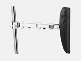 DP170 17.5 inch Universal Pole Mount Monitor Arm and Bracket VESA