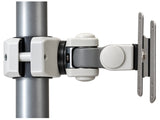 Monitor Pole Mount VESA Bracket