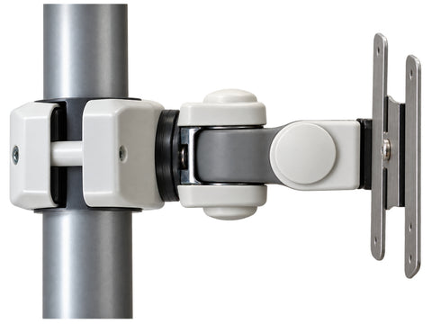 Monitor Pole Mount VESA Bracket