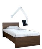 DW630W  Extra Long Reach Wall Monitor Arm  Over the Bed 63 inch long