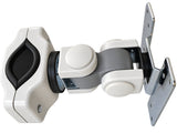 Monitor Pole Mount VESA Bracket