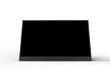 LTFR001 SideTrak® Solo Pro HD 15.8" Freestanding Portable Monitor - Black