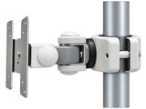 Monitor Pole Mount VESA Bracket