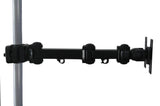 DP170 17.5 inch Universal Pole Mount Monitor Arm and Bracket VESA