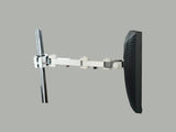 17" Clamp-on Universal Pole Mounted PC Monitor Screen arm mount