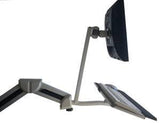 D131AA  CD Articulated Monitor and Keyboard Wall or Table arm - Oceanpointe Distributors Corporation