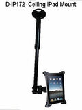 D-IP VESA Ipad 1 & 2 Holder: attach an IPad to a VESA Mount