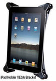 D-IP VESA Ipad 1 & 2 Holder: attach an IPad to a VESA Mount