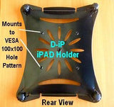D-IP  iPad 1 & 2 VESA Holder Adapter