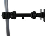 DP125 12.5" Long LCD Pole Arm - Oceanpointe Distributors Corporation