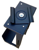 D-CPU-DK CPU Slidable under-desk CPU Tower holder - Oceanpointe Distributors Corporation