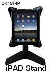 D-IP VESA Ipad 1 & 2 Holder: attach an IPad to a VESA Mount