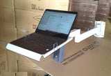 DLPTA-TR Laptop Tray for Arms with VESA 75x75 brackets - Oceanpointe Distributors Corporation
