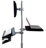 DVC03-SH Shelf for CUZZI DVC Pole Carts & 35 mm. pole diameters - Oceanpointe Distributors Corporation