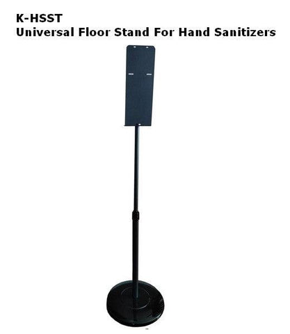 Commercial Stand for Touchless hand Saniitizer Dispensers for Restaurants, Churches, Business, Schools, Public Areas, Stand Alone