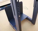 D-CPU-DK CPU Slidable under-desk CPU Tower holder - Oceanpointe Distributors Corporation