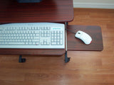 STS5806 24" wide Small Computer Desk & Laptop Desk - Oceanpointe Distributors Corporation
